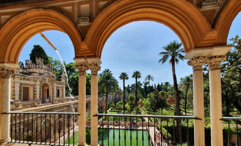 seville-royal-alcazar-guided-tour-with-fast-entry-ticket