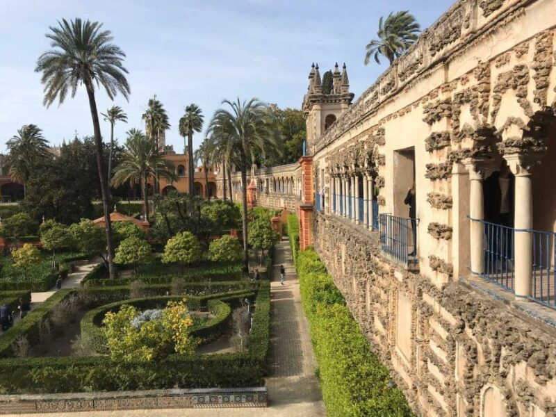 seville-small-group-alcazar-guided-tour-entry-ticket