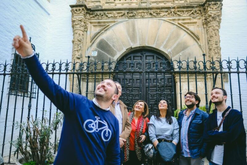 seville-small-group-jewish-quarter-tour-with-tapas-drinks
