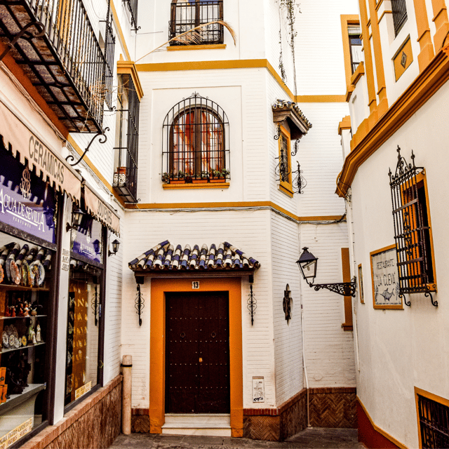 seville-tiny-group-jewish-quarter-discovery-walking-tour