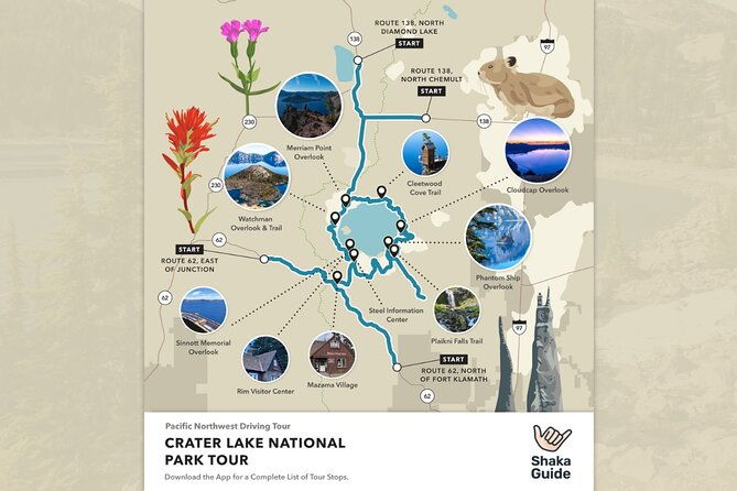 shaka-guide-crater-lake-national-park-audio-tour-guide