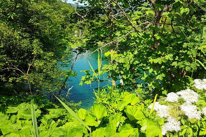 sibenik-to-zagreb-private-transfer-with-plitvice-lakes-tour