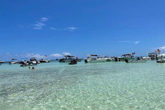 snorkeling-and-sandbar-adventure