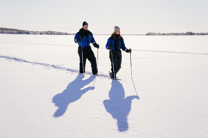 snowshoe-walk-to-the-arctic-nature-apukka-resort-rovaniemi