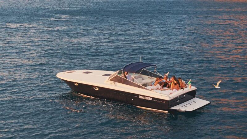 sorrento-sunset-private-boat-tour-free-bar-and-apetizer