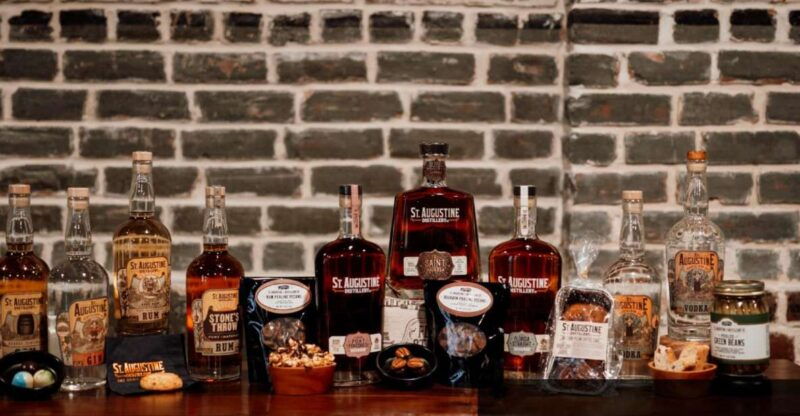 st-augustine-distillery-premium-spirits-tasting-pairing