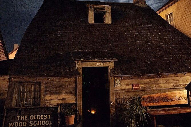 st-augustine-ghost-walking-tour