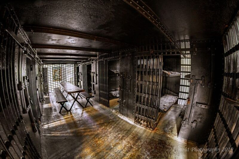 st-augustine-oid-jail-after-dark-paranormal-investigation