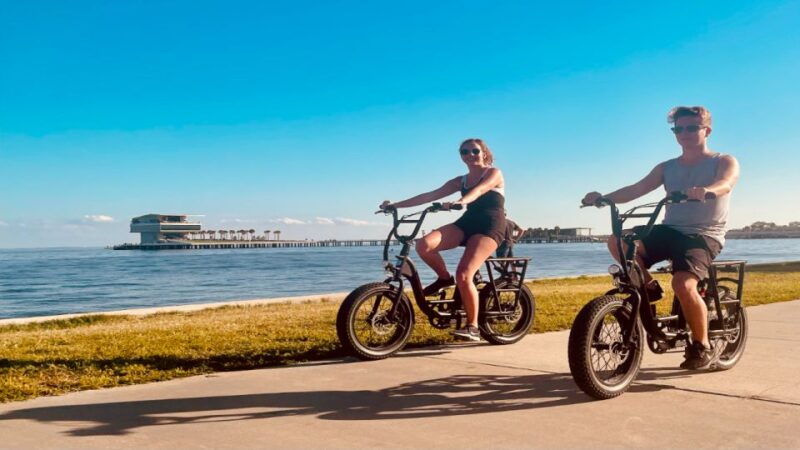 st-petersburg-fl-sightseeing-murals-electric-bike-tour