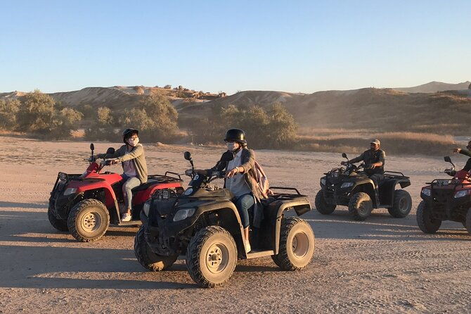 stunning-sunset-right-after-quad-bike-tour-in-cappadocia