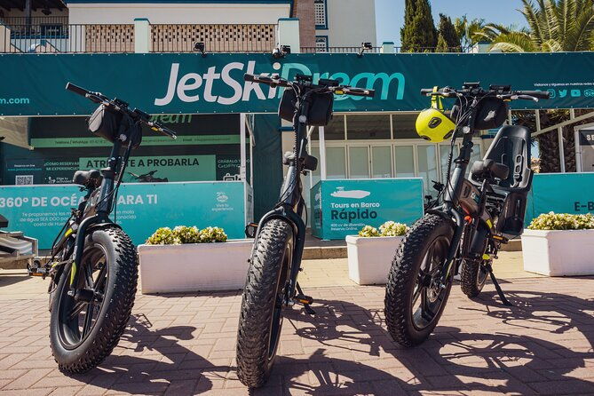 sunset-e-bike-rental-in-isla-canela