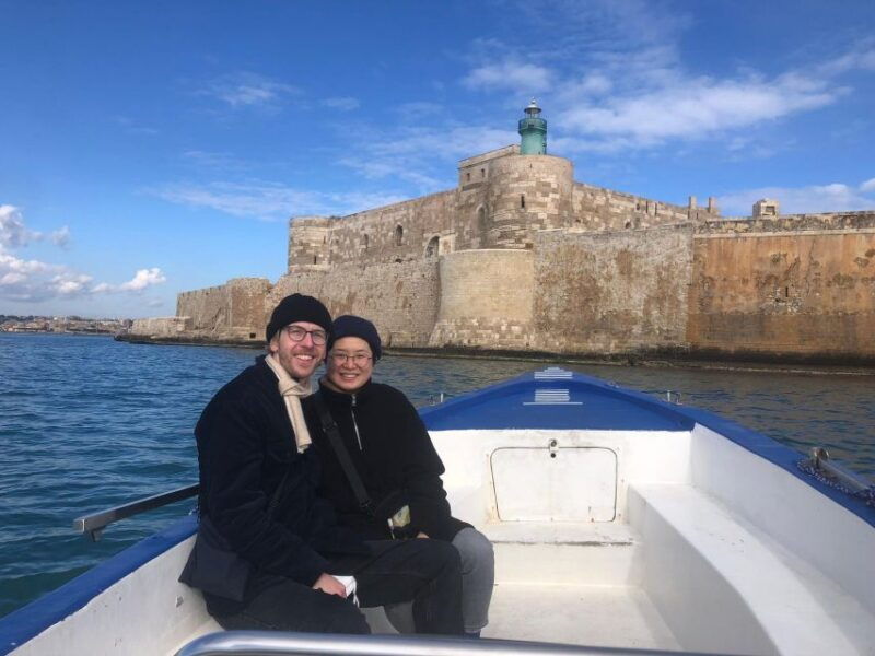 syracuse-private-boat-trip-ortigia-and-prosecco-aperitivo