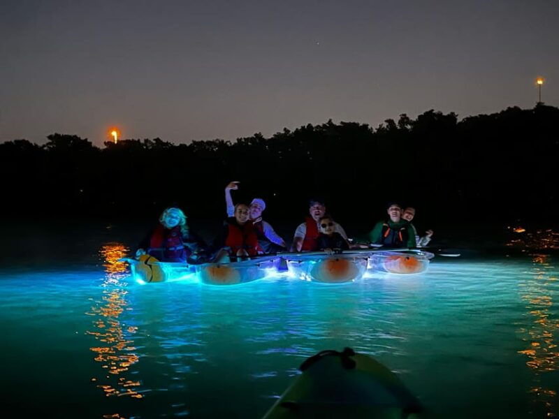 tampa-clear-glowing-kayak-nighttime-tour