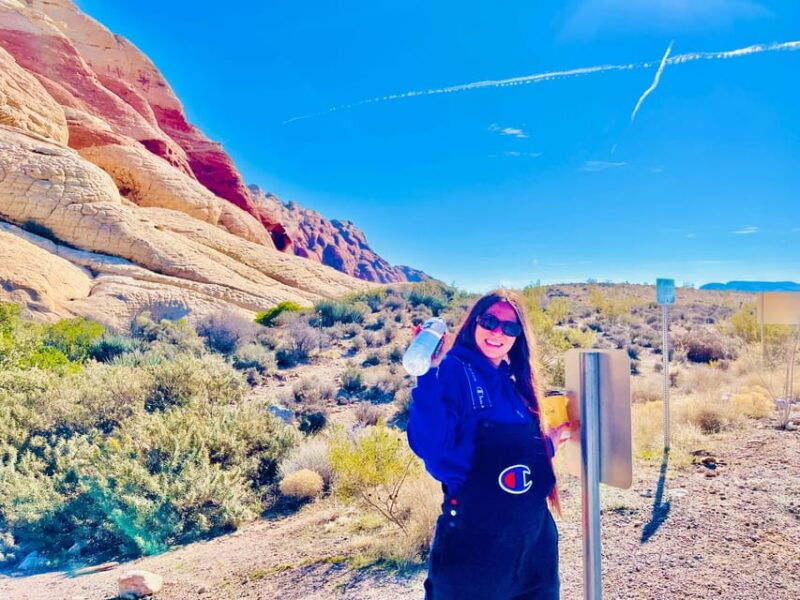 tesla-self-guided-red-rock-canyon-loop-tour