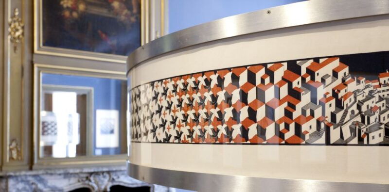 the-hague-escher-in-the-palace-museum-ticket