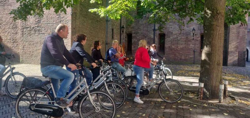 the-hague-highlights-bike-tour