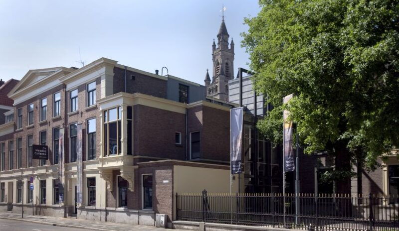 the-hague-mesdag-collection-entry-ticket