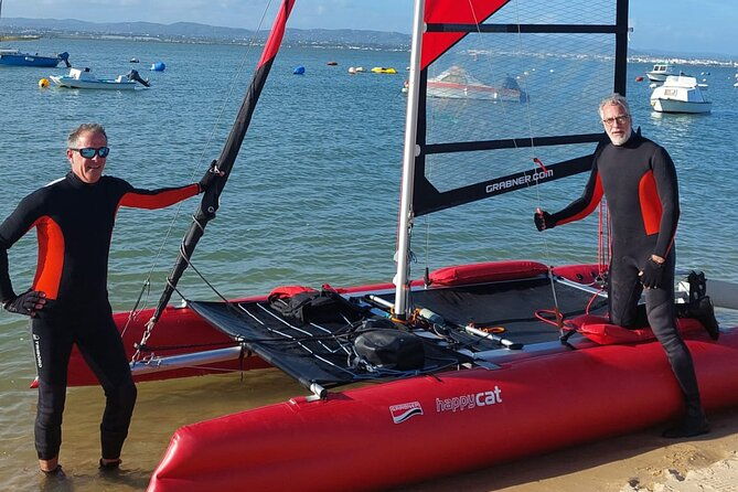 the-ria-formosa-on-a-small-and-sporty-private-sailing-catamaran