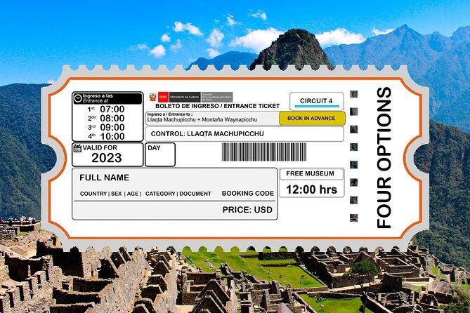 tickets-to-huayna-picchu-four-time-options