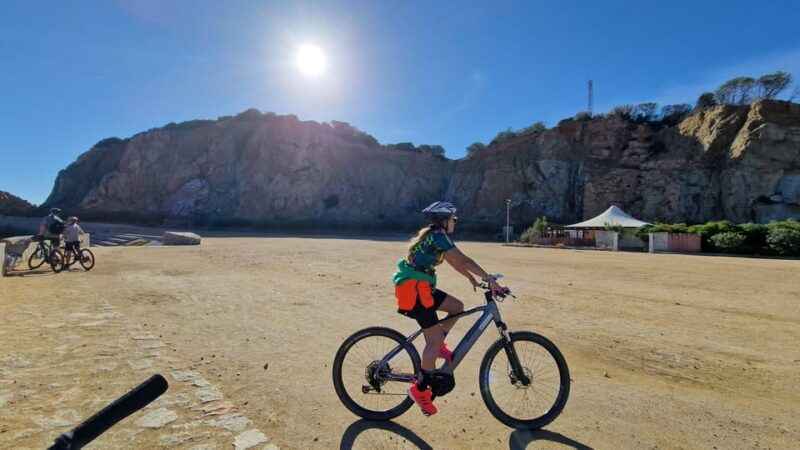 tortoli-tour-in-ebike-between-pine-forest-and-saracen-towers