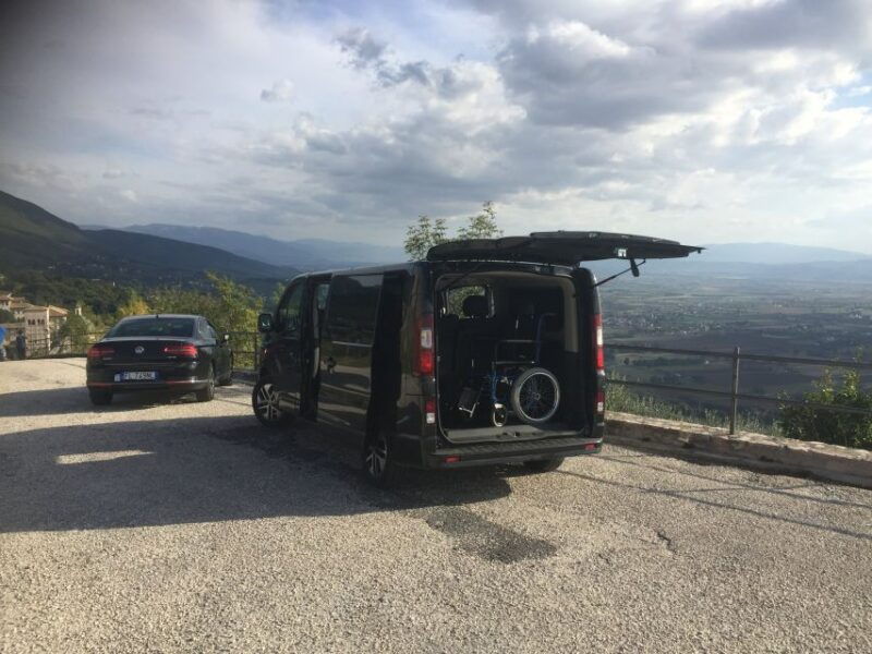 tour-assisi-and-spello-with-van