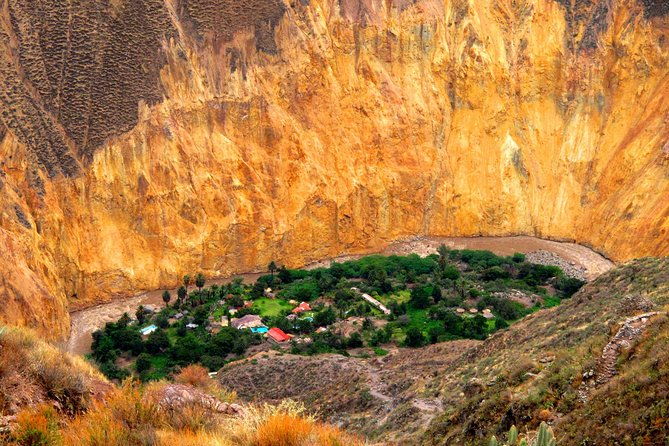 trekking-3-days-huaruro-route