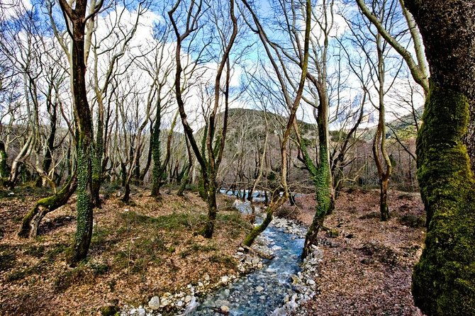 trekking-in-vikos-gorge-3-days