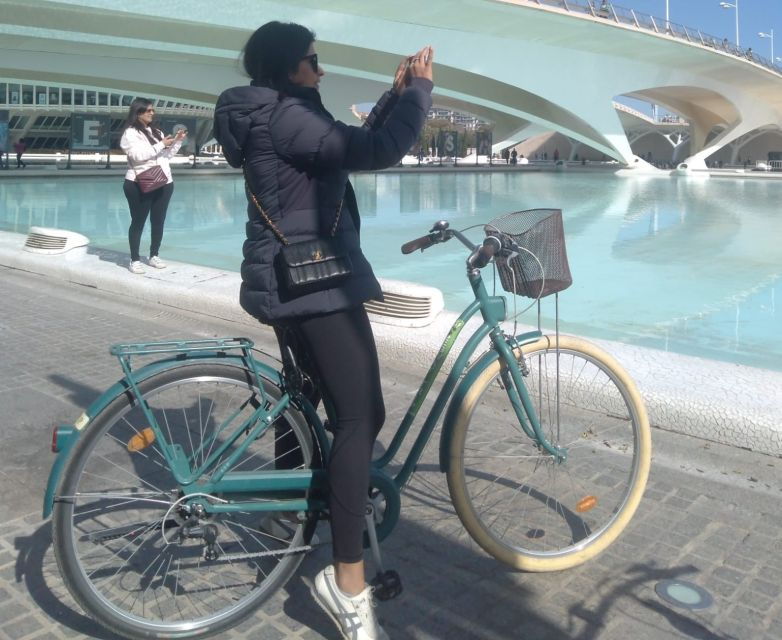 valencia-full-day-bike-rental