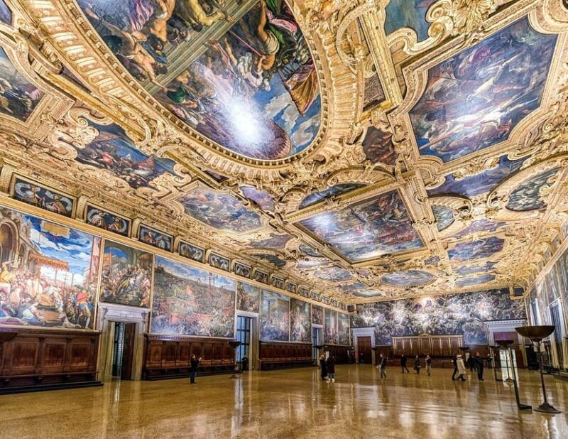 venice-doges-palace-vip-tour-with-morning-evening-access