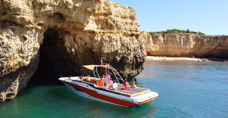 vilamoura-private-hire-3-hours-to-benagil-cave
