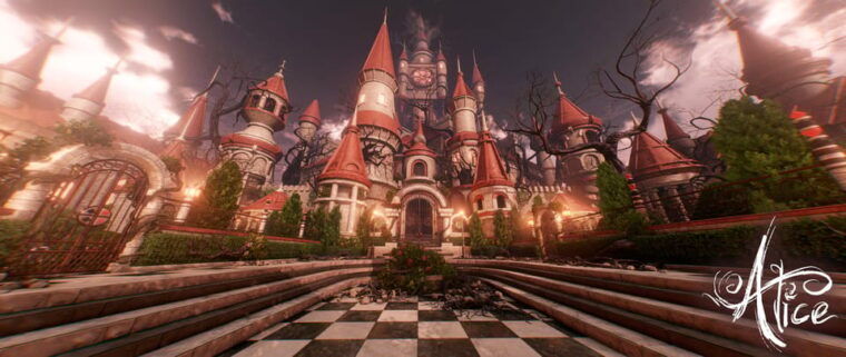 virtual-reality-escape-game-in-lyon-alice-in-wonderland