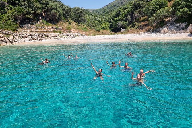 vlore-full-day-guided-tour-to-grama-bay-and-marine-park