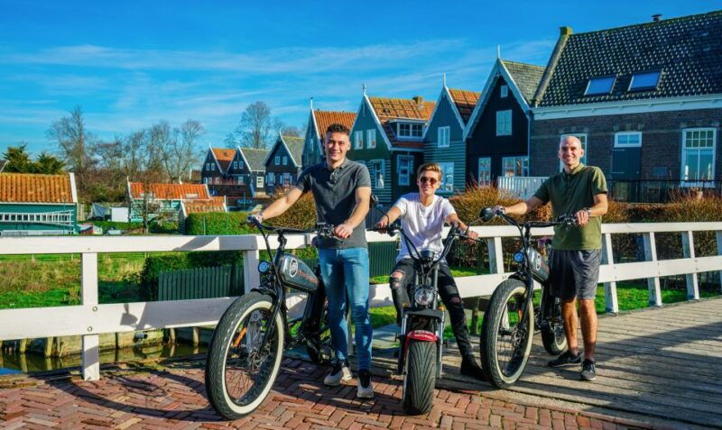 volendam-e-fatbike-rental