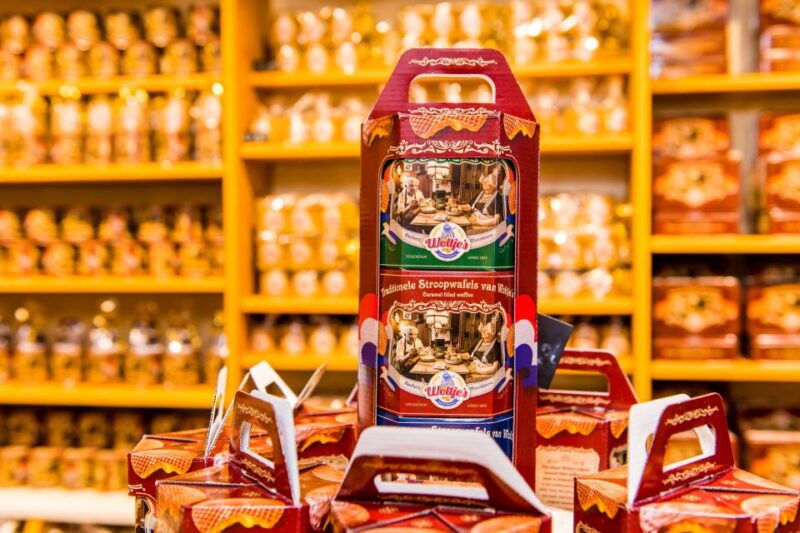 volendam-stroopwafel-experience-with-tasting