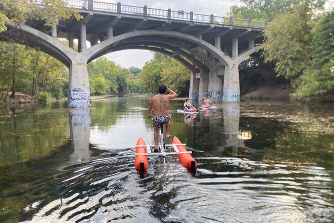 water-bike-downtown-austin