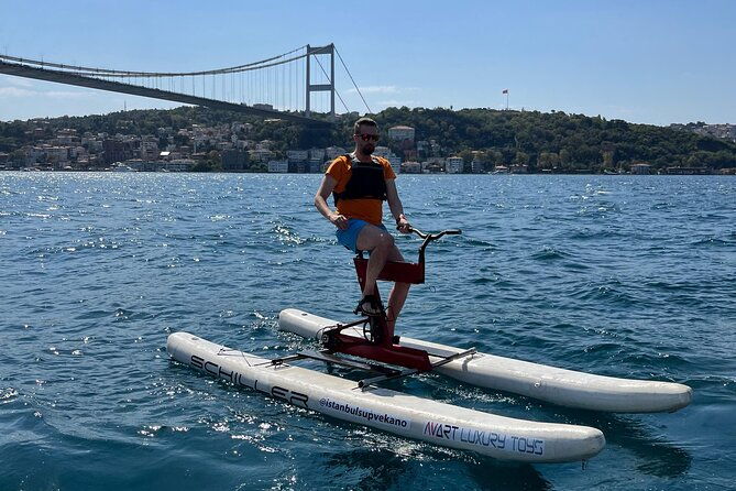 water-sports-istanbul-canoeing-efoil-seabike-pedalboard