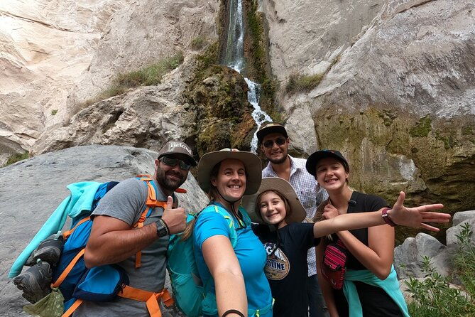 waterfall-hike-hot-springs-private-tour