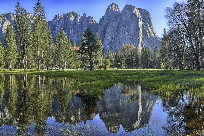 yosemite-national-park-one-way-trip