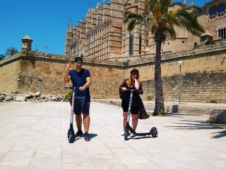 1-hour-electric-scooter-tour-in-palma-de-mallorca