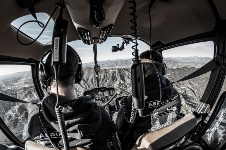 10-minute-hollywood-sign-helicopter-tour