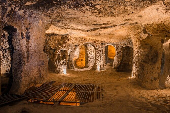 2-days-private-cappadocia-tour-from-izmir-by-plane