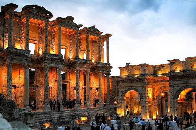 3-days-private-archaeological-ephesuspamukkalehierapolispergamon-tour