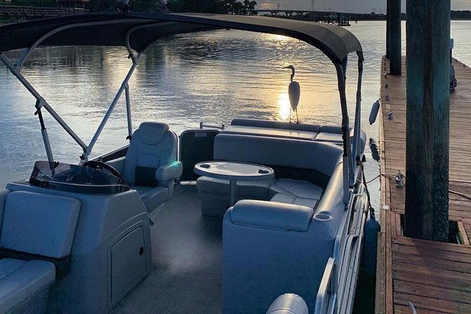 8-hour-private-hilton-head-pontoon-boat-rental