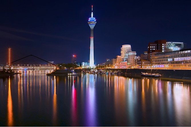 airport-transfer-airport-dus-to-dusseldorf-by-luxury-van