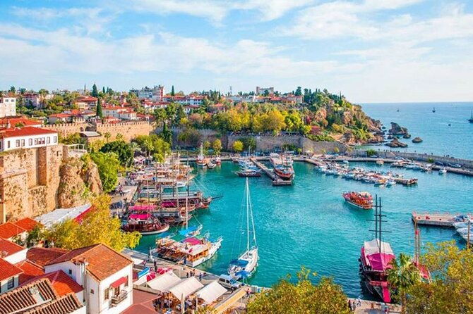 alanya-to-antalya-city-tour-with-cable-car-and-waterfalls
