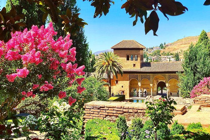 alhambra-semi-private-tour-with-skip-the-line-tickets