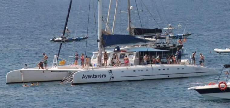 alicante-3-hour-coastal-catamaran-cruise