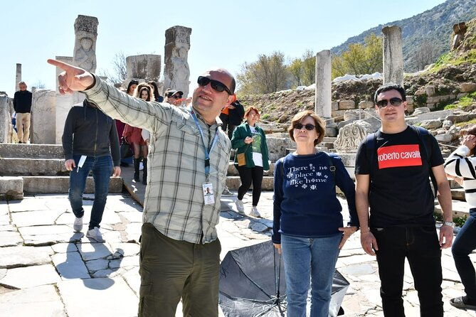 all-inclusive-exclusive-ephesus-tour-from-kusadasi-port