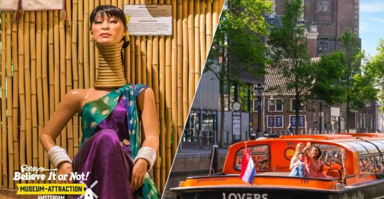 amsterdam-1-hour-canal-cruise-and-ripleys-believe-it-or-not