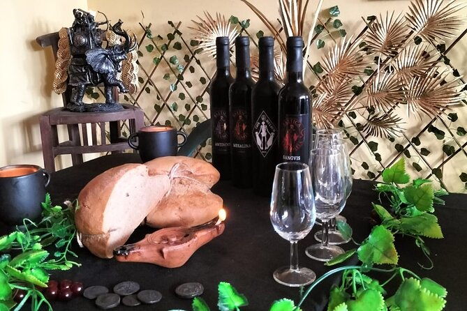ancient-rome-wine-tasting-in-cartagena-spain